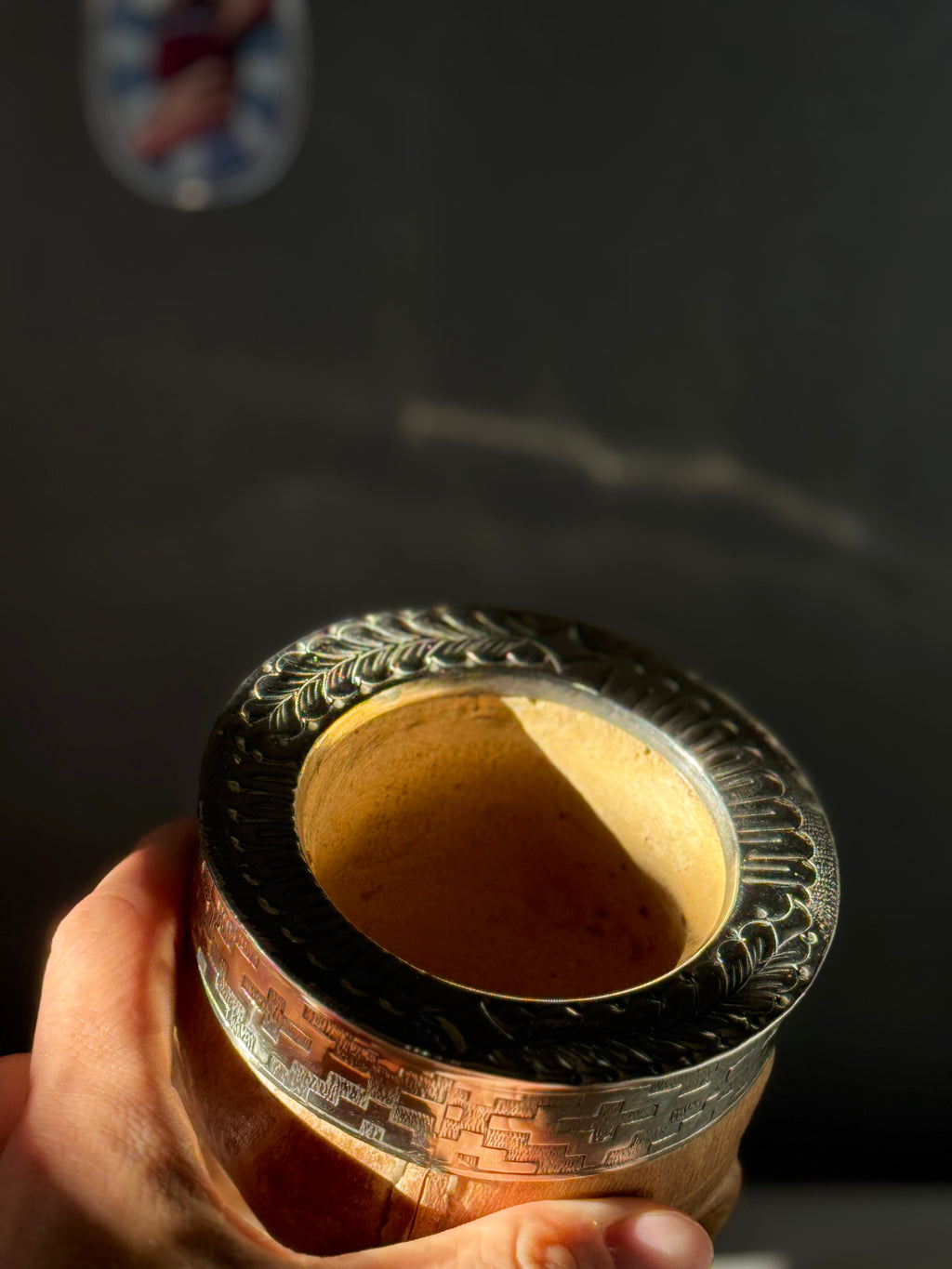 Imperial cuero crudo