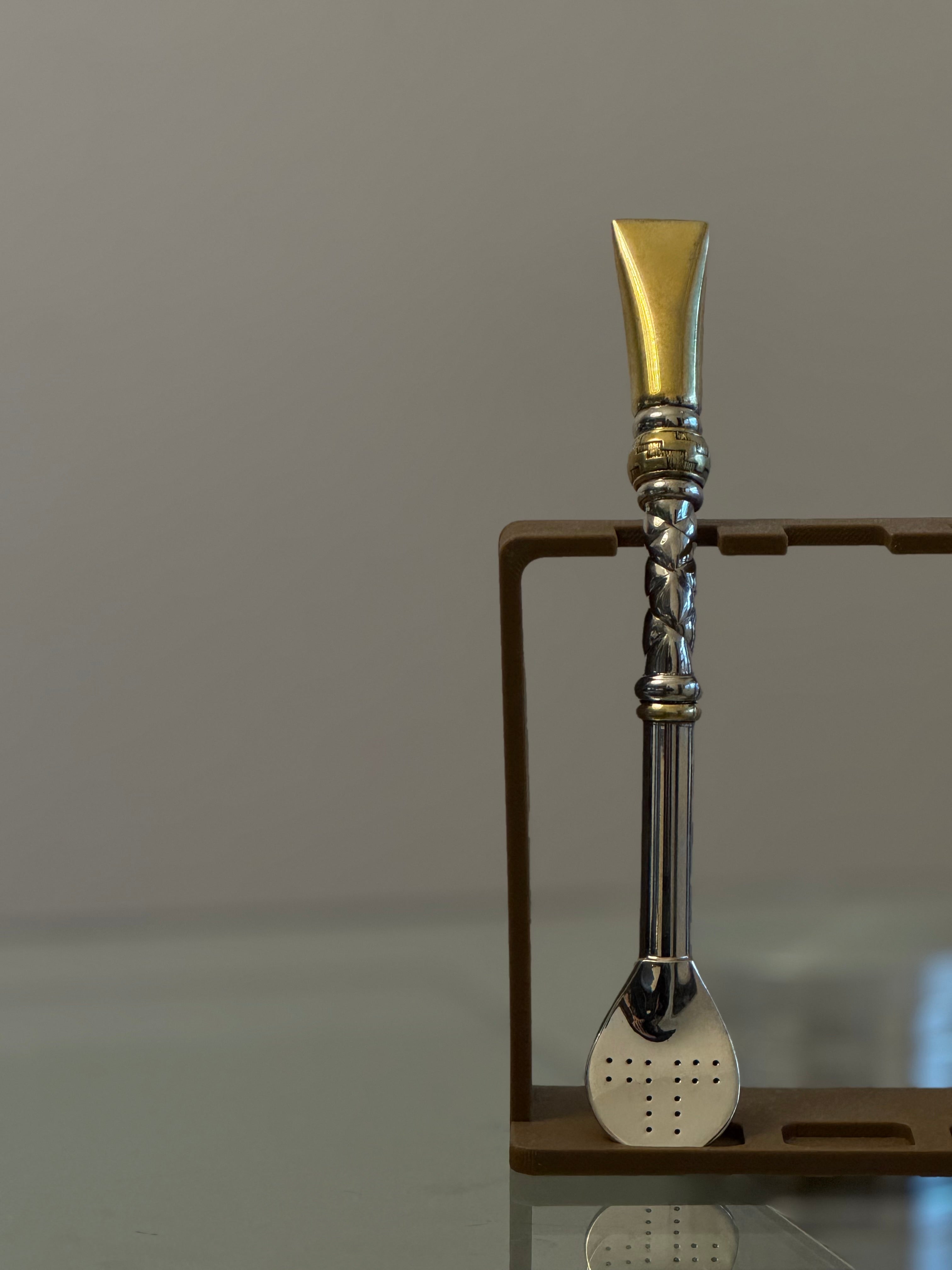 Bombillón Cincelado – 100% Alpaca Premium