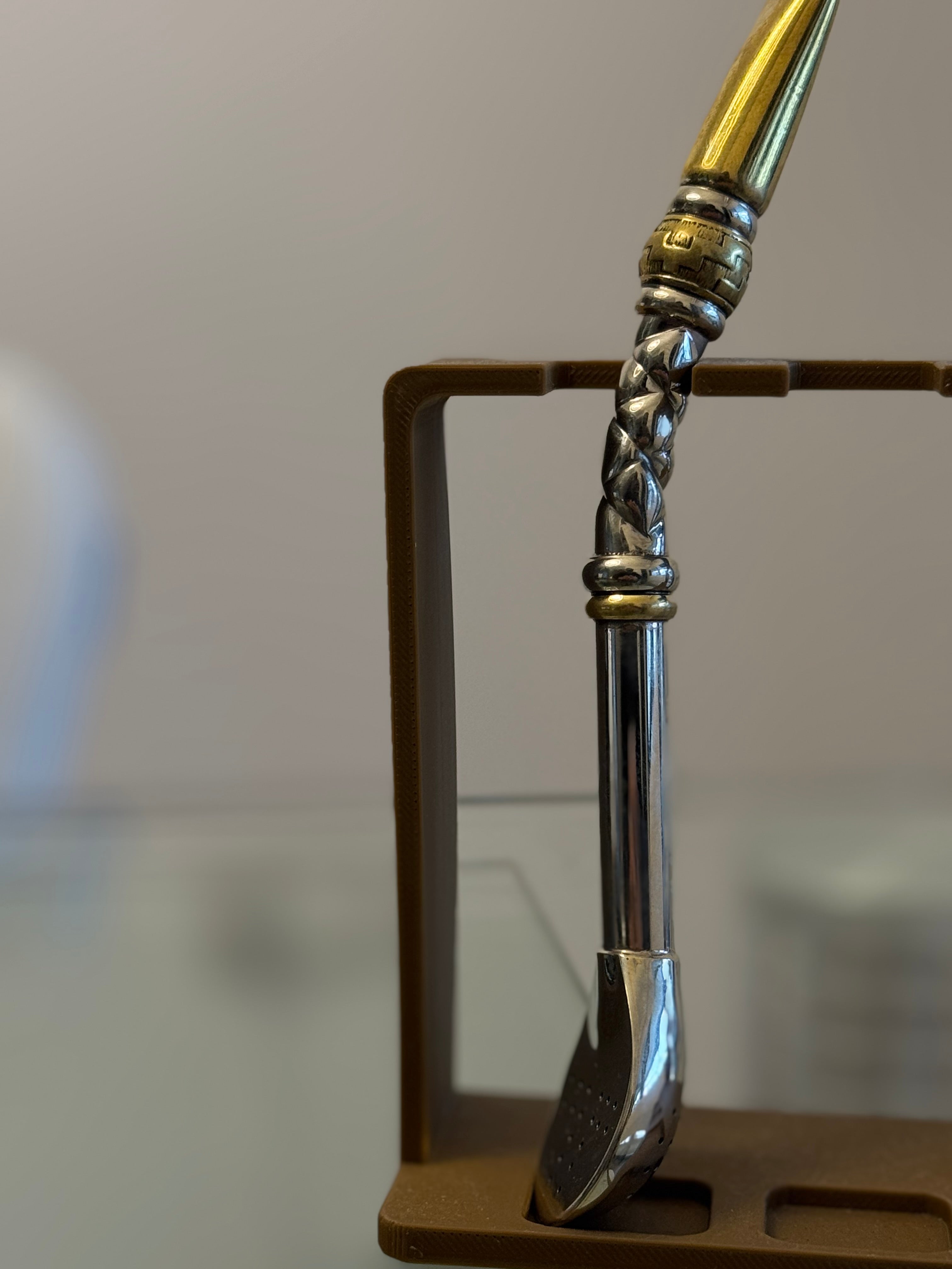 Bombillón Cincelado – 100% Alpaca Premium
