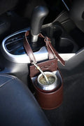 Porta mate para auto