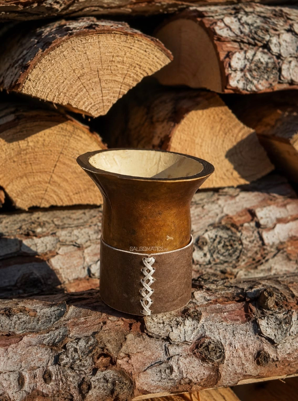 Mate Criollo Camionero