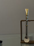 Bombillón Cincelado – 100% Alpaca Premium