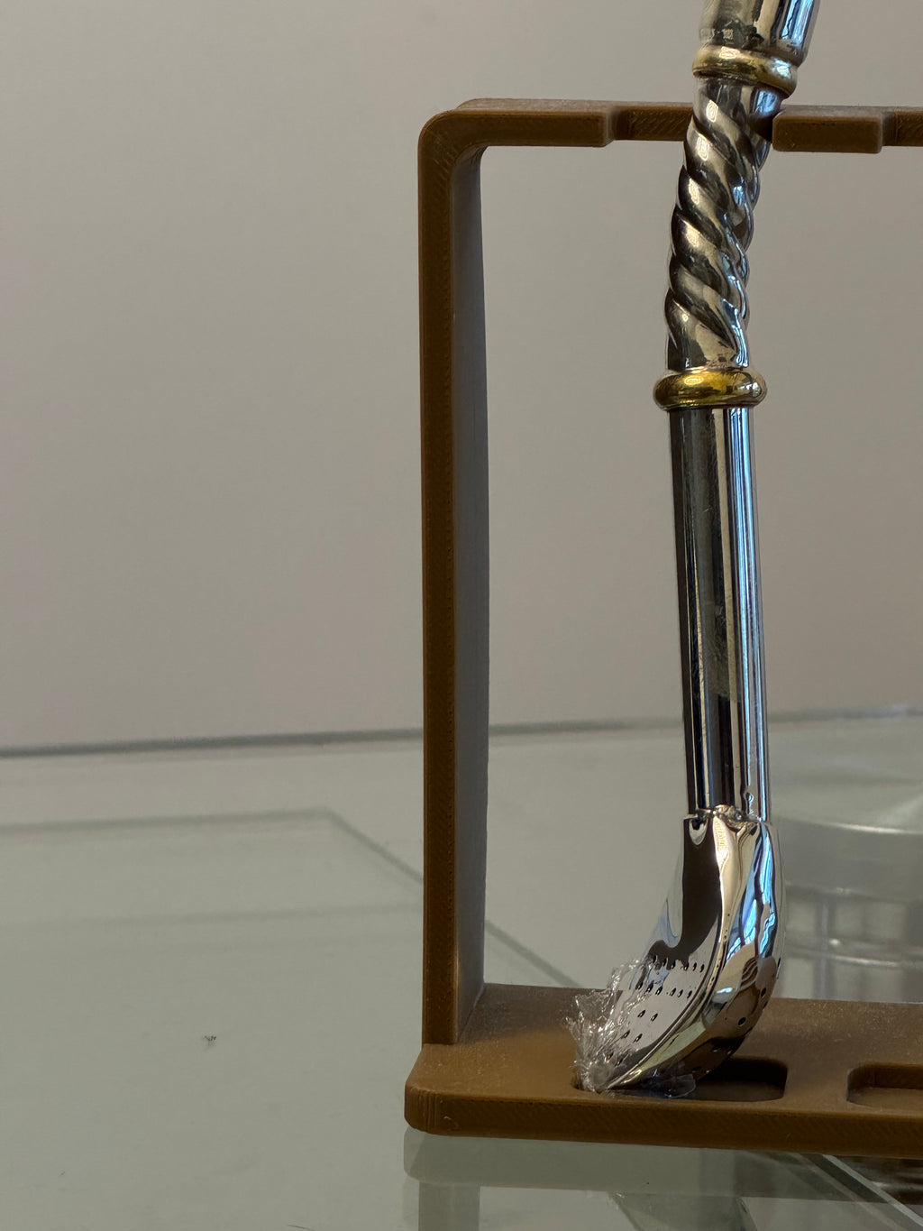Bombillón Cincelado – 100% Alpaca Premium