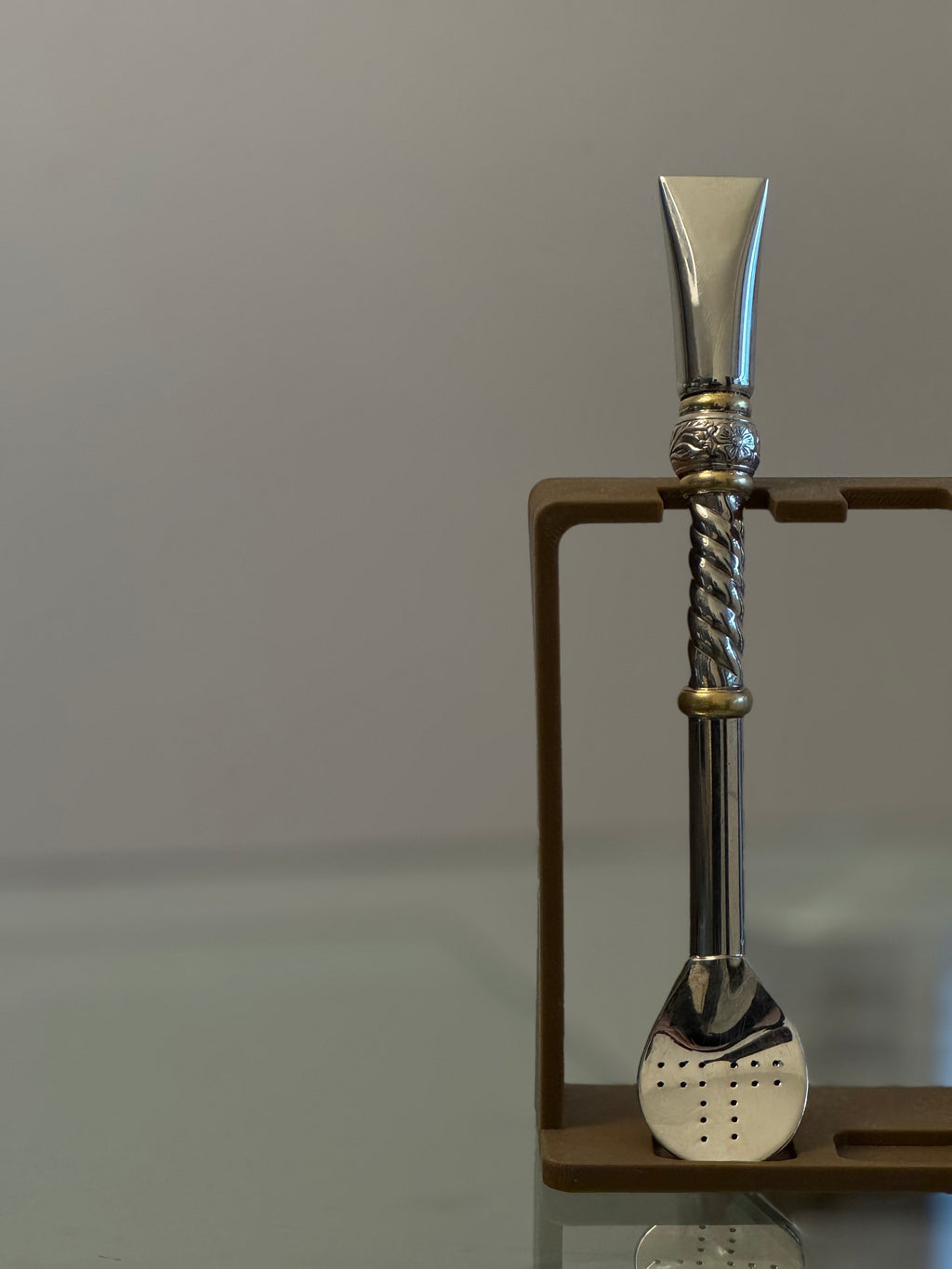 Bombillón Cincelado – 100% Alpaca Premium