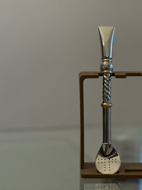 Bombillón Cincelado – 100% Alpaca Premium