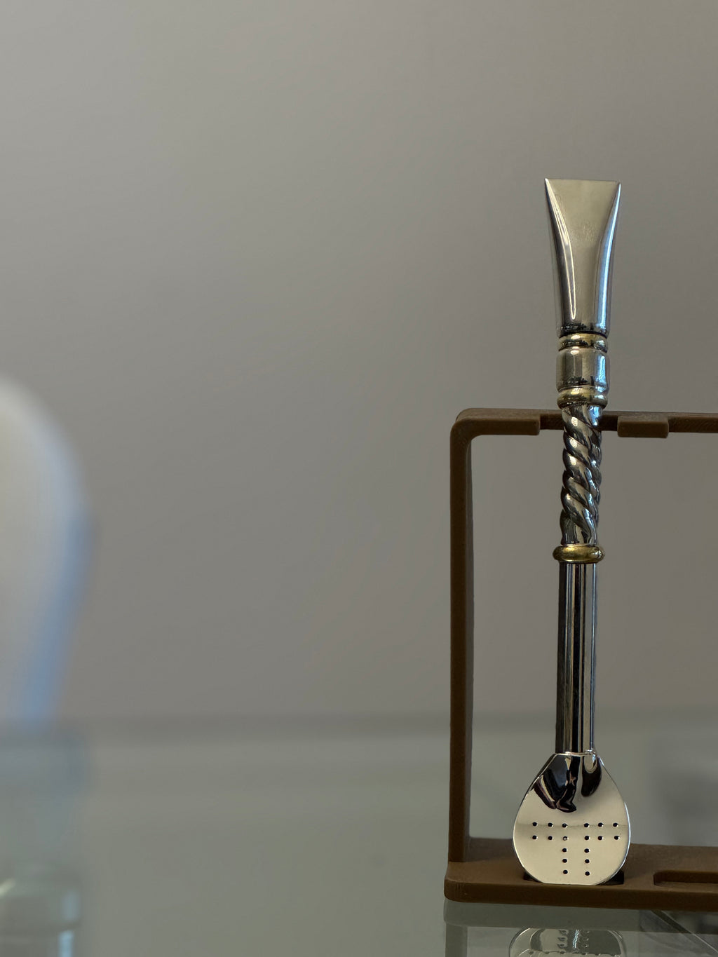 Bombillón Cincelado – 100% Alpaca Premium