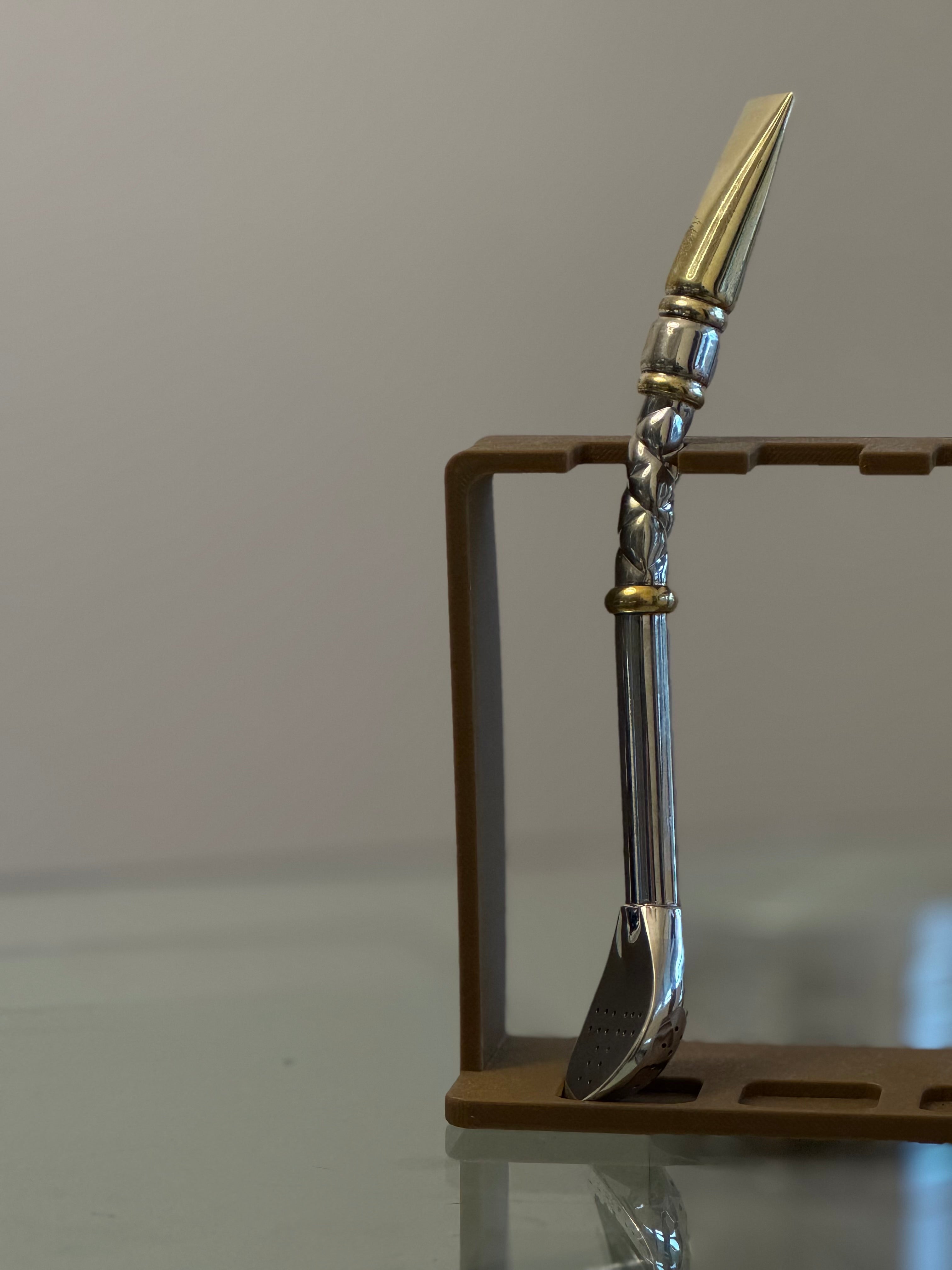 Bombillón Cincelado – 100% Alpaca Premium
