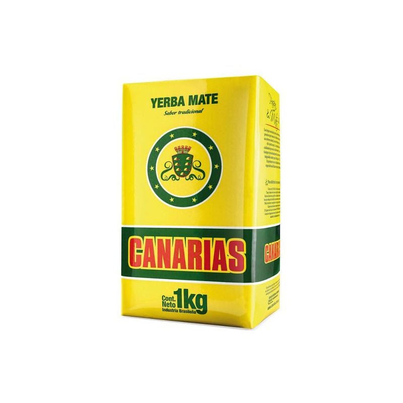 Yerba canarias 1kg