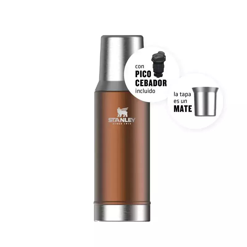 Termo Stanley Mate System 800 ml