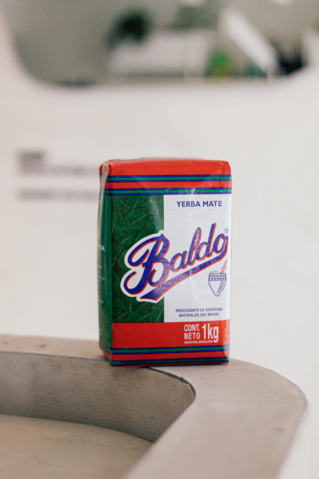 Yerba baldo 1kg