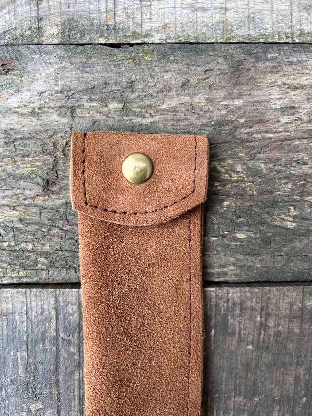 🧉 Bombillero Artesanal – Gamusa Premium