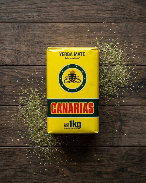 Yerba canarias 1kg