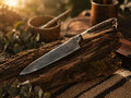 Cuchillo Facón Artesanal 30 cm