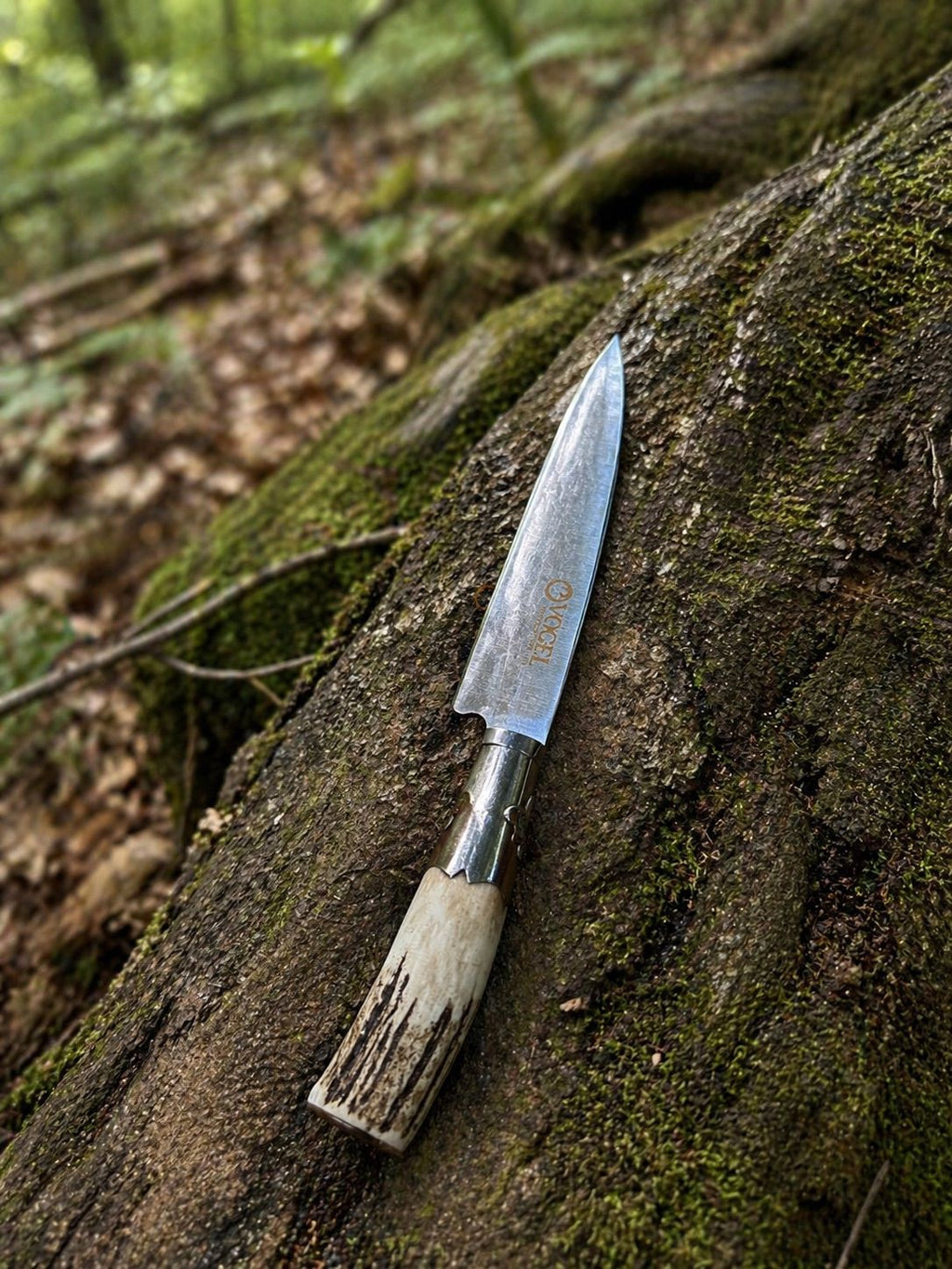 Cuchillo Artesanal Dije de Alpaca 14 cm