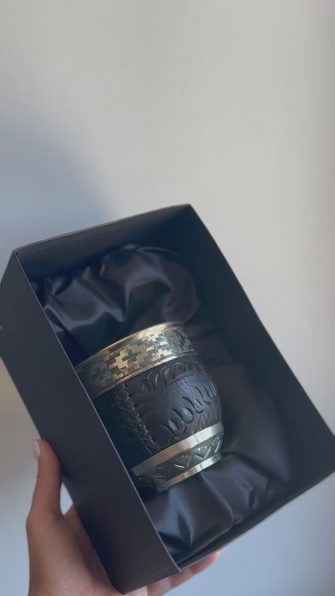 Kit Regalo Premium — Mate + Termo + Caja
